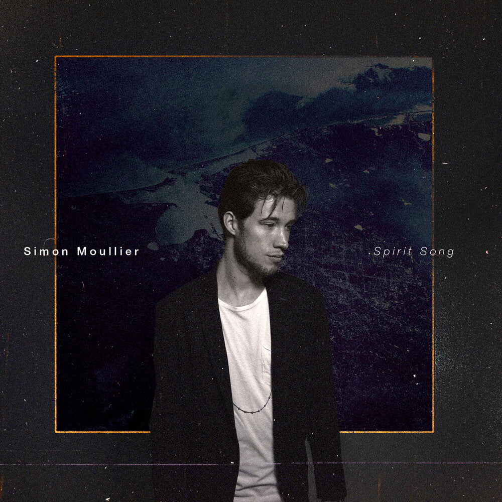 Simon Moullier - Spirit Song [LP] Vinyl Record