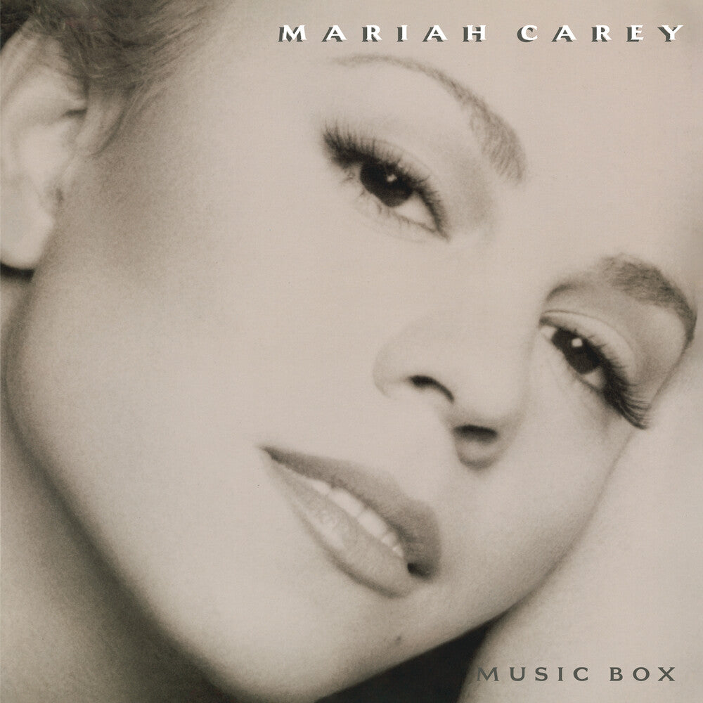 Mariah Carey - Music Box [LP] Vinyl Record