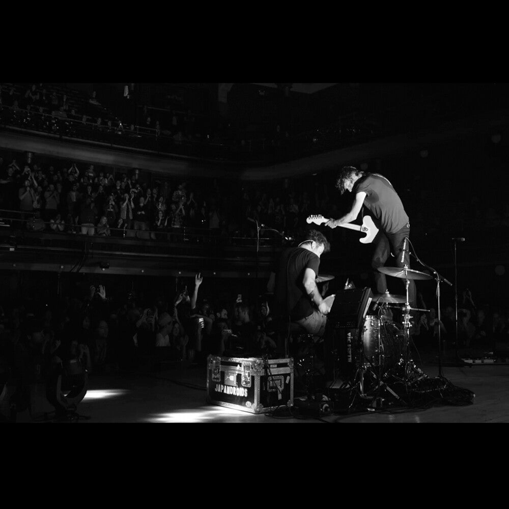 Japandroids - Massey Fucking Hall [LP] Vinyl Record