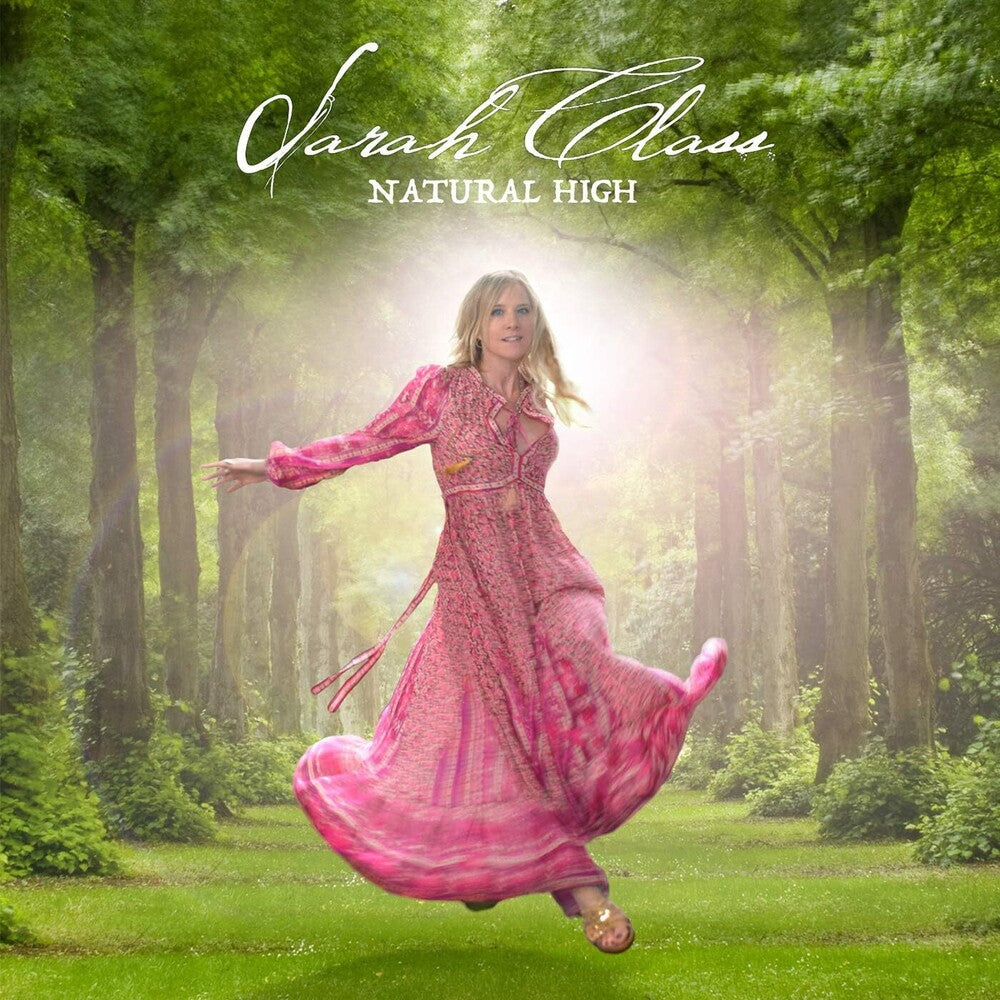 Sarah Class - Natural High Music CD