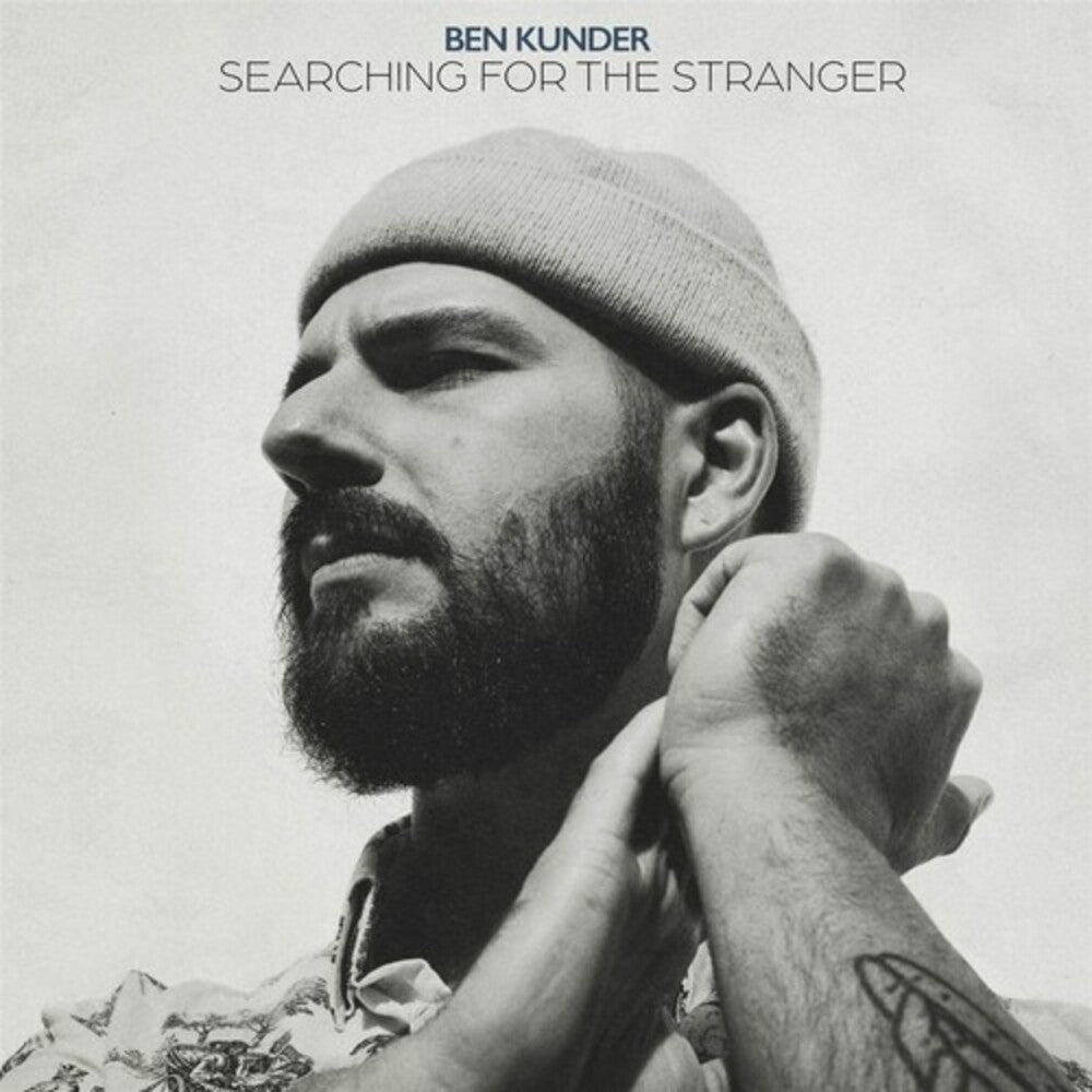Ben Kunder - Searching For The Stranger [CD]