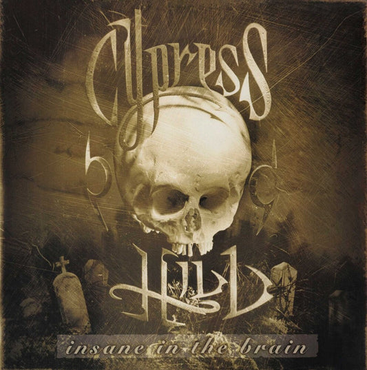 Cypress Hill - Insane In The Brain [7" Vinyl]