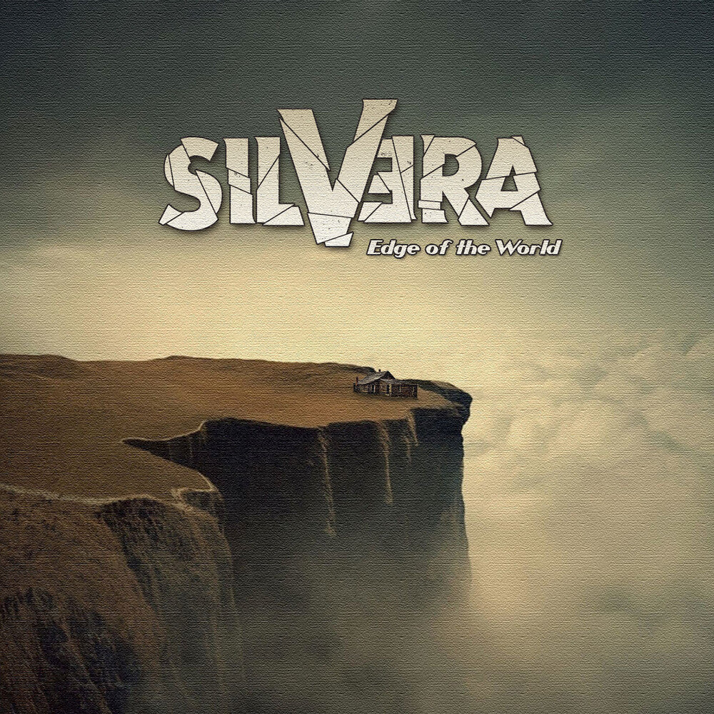 Silvera - Edge Of The World [CD]