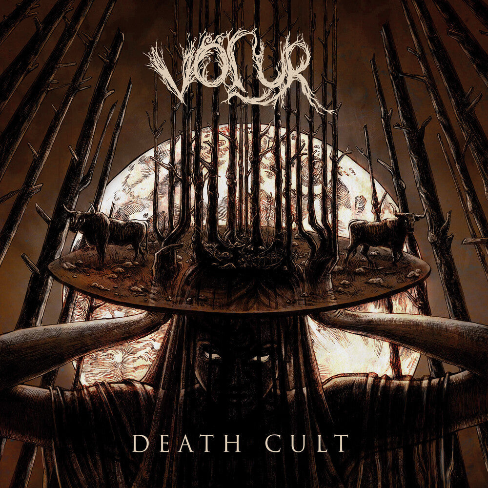 Volur - Death Cult [Digipak]