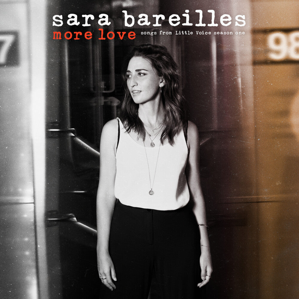 Sara Bareilles - More Love: Songs From Little Voice, Season One [CD]