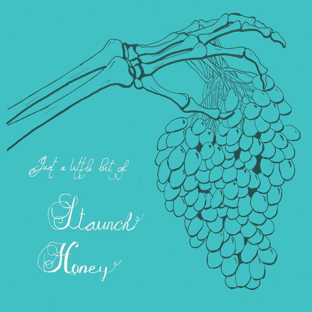 David Nance - Staunch Honey [CD]