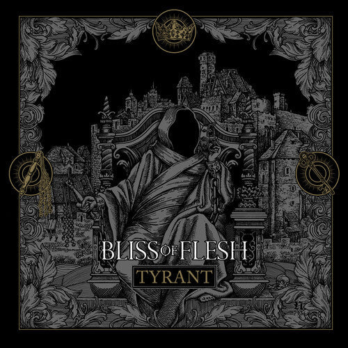 Bliss Of Flesh - Tyrant - Music CD