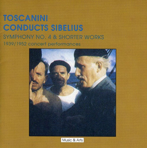 Sibelius - Symphony No. 4 Music CD
