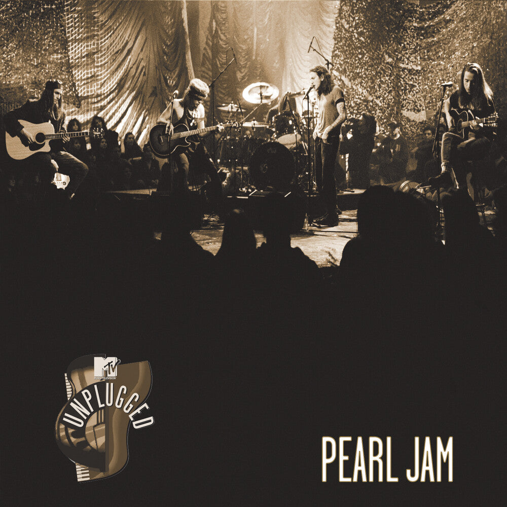 Pearl Jam - MTV Unplugged [CD]