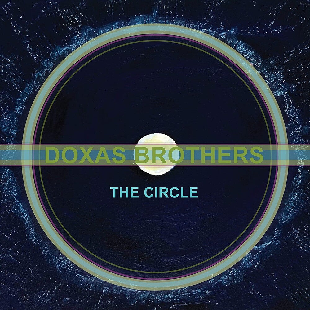 Doxas Brothers - The Circle [CD]