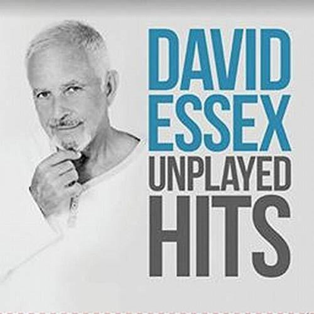 David Essex - Unplayed Hits Music CD