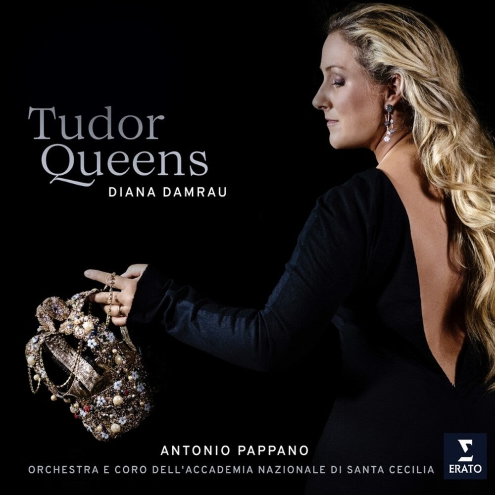 Diana Damrau / Pappano,Antonio - Tudor Queens [Digipak]