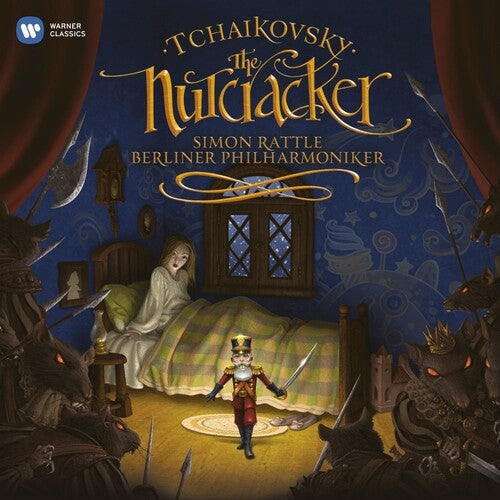 Rattle,sir Simon / Berliner Philharmoniker - Tchaikovsky: The Nutcracker - Vinyl Record