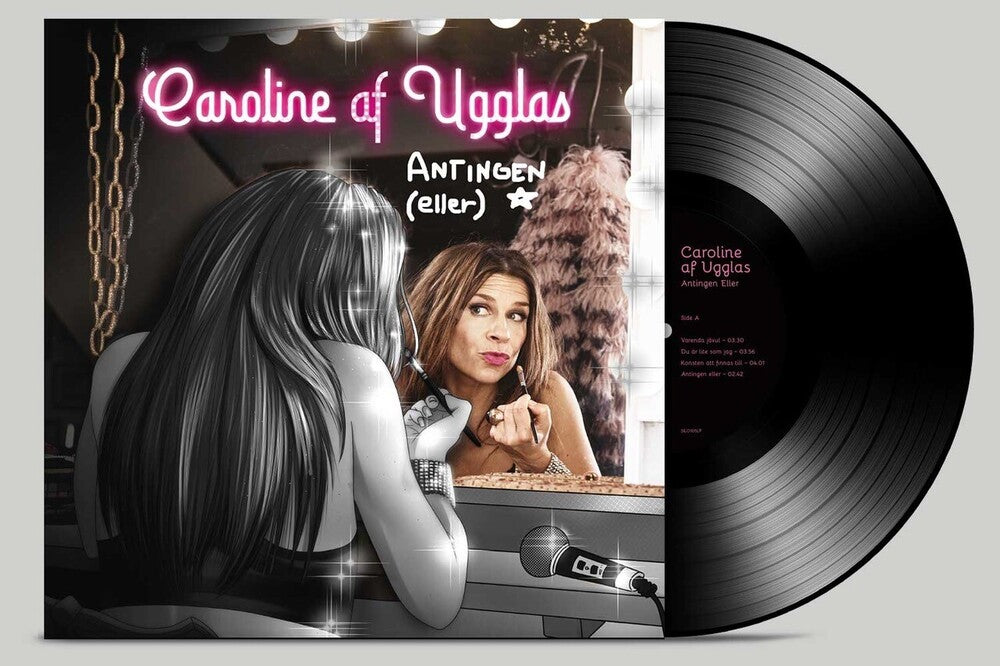 Af Ugglas Caroline - Antingen Eller [LP] Vinyl Record