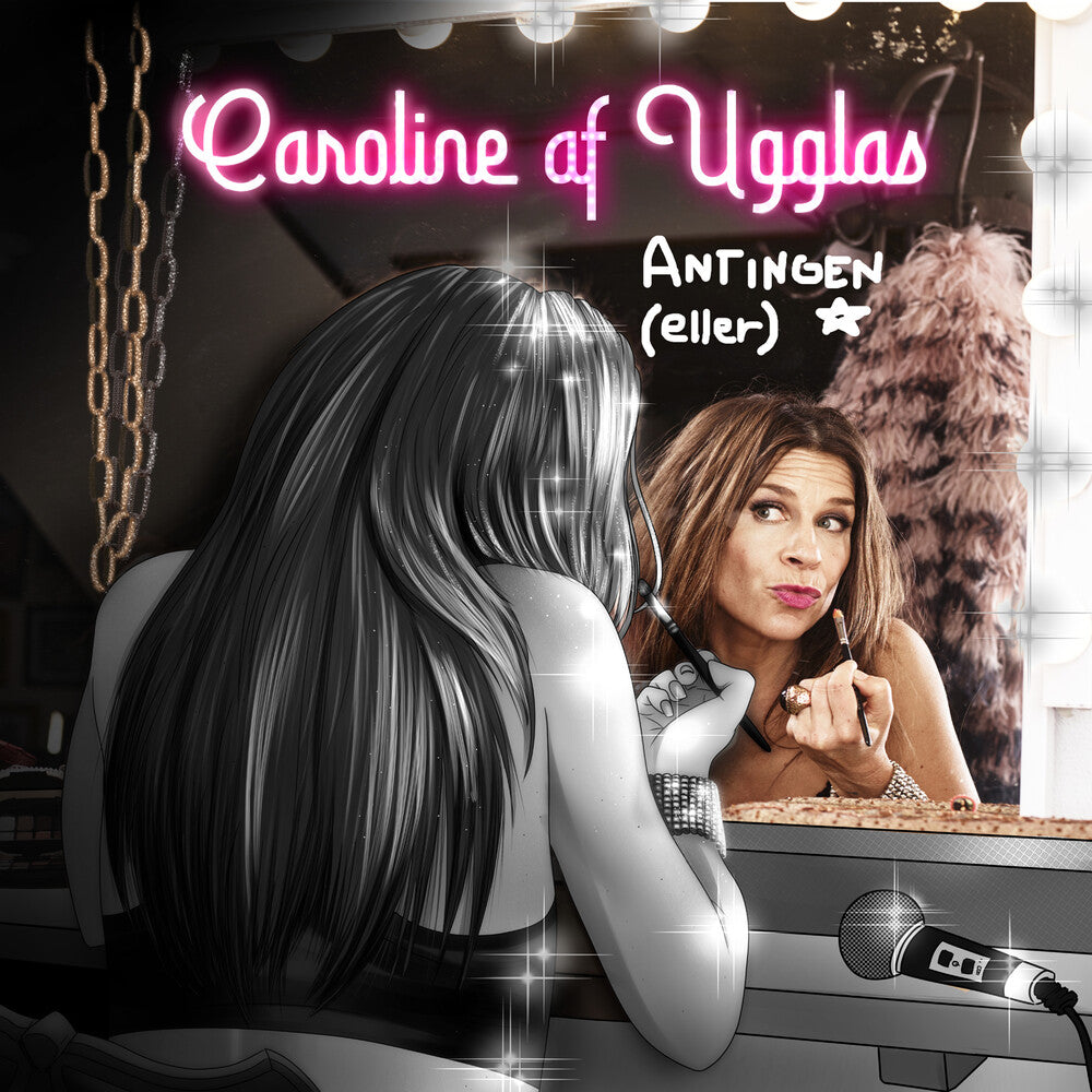 Af Ugglas Caroline - Antingen Eller [CD]