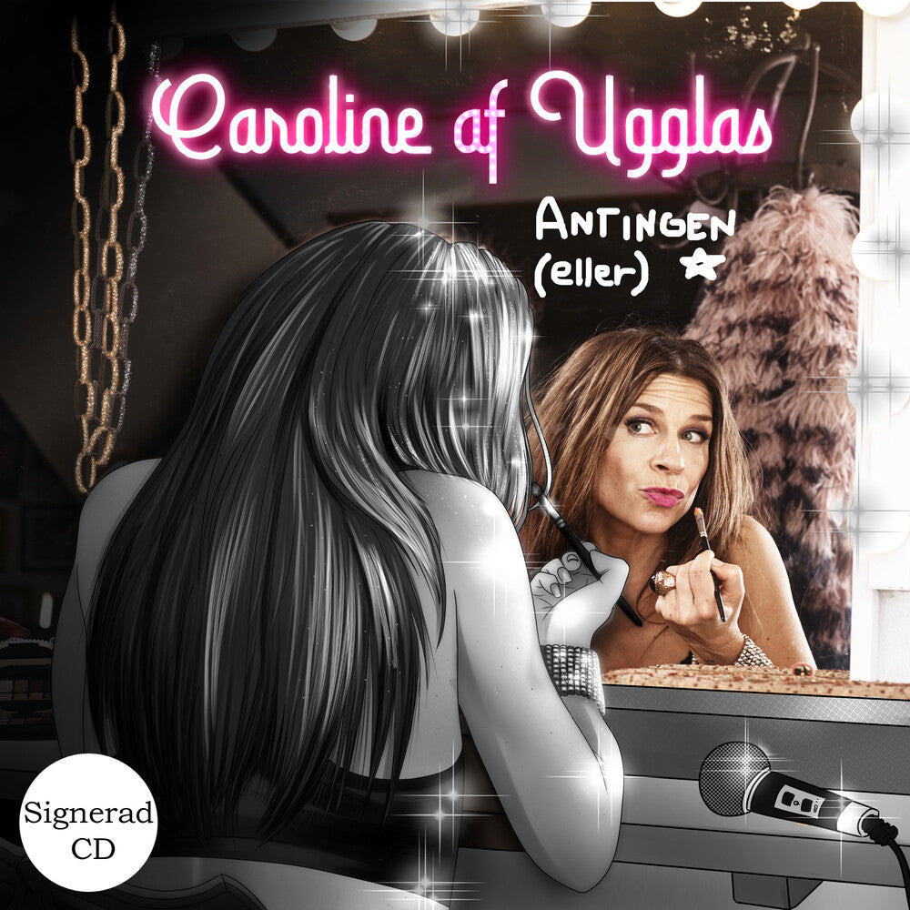 Af Ugglas Caroline - Antingen Eller (Signerad Version) Music CD