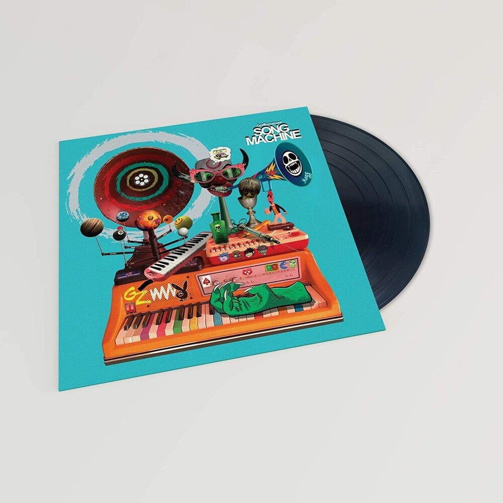 Gorillaz - Song Machine, Season One [LP] Vinyl Record