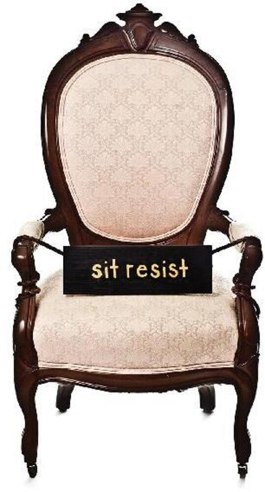Laura Stevenson - Sit Resist [Deluxe] (Gate) [Remastered] [Download Included] Vinyl Record