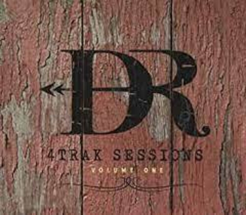 Dean Ray - 4Trak Sessions Vol 1 [LP] Vinyl Record