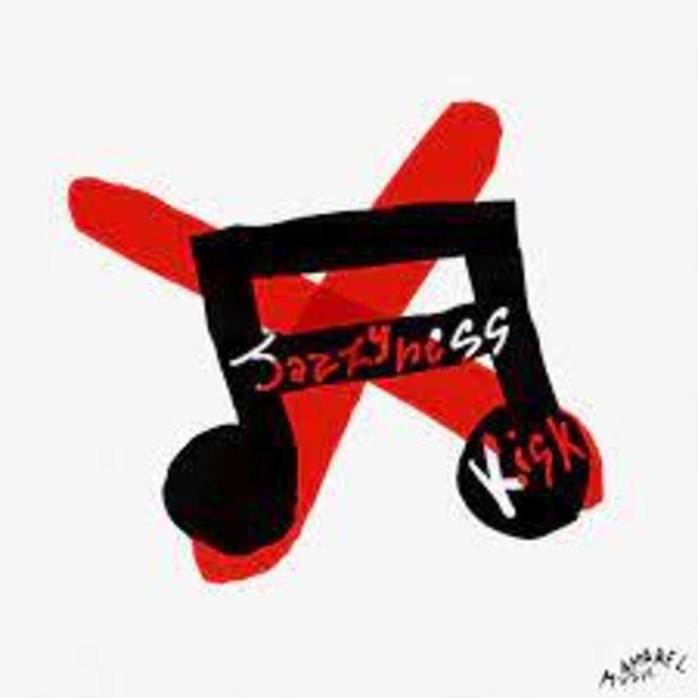 Kisk - Jazzyness [CD]