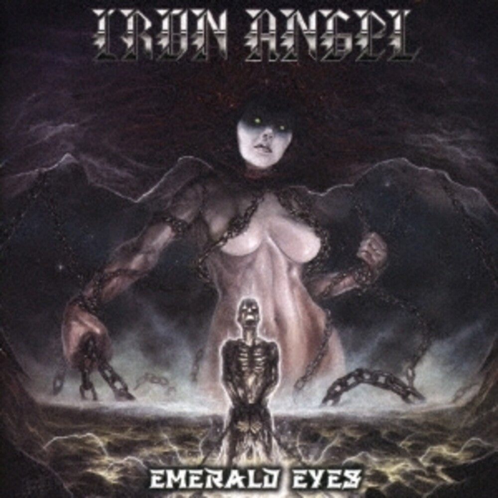 Iron Angel - Emerald Eyes (incl. Bonus Material) Music CD