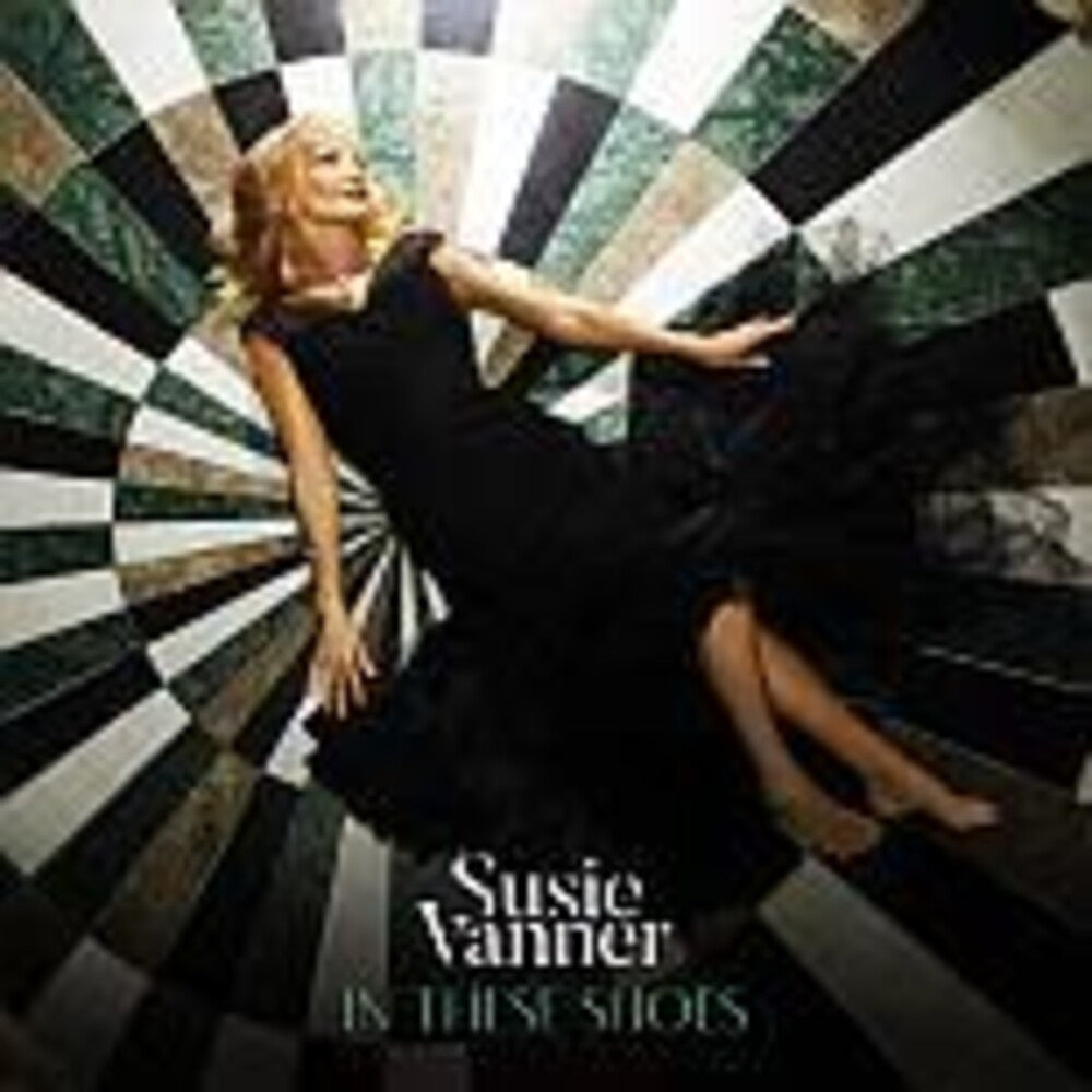Susie Vanner - In These Shoes Music CD