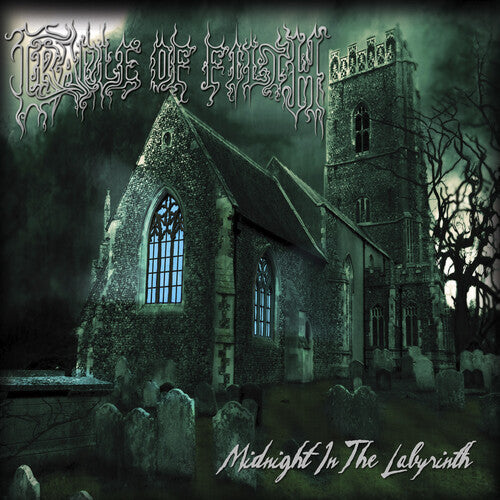 Cradle Of Filth - Midnight In The Labyrinth - Music CD