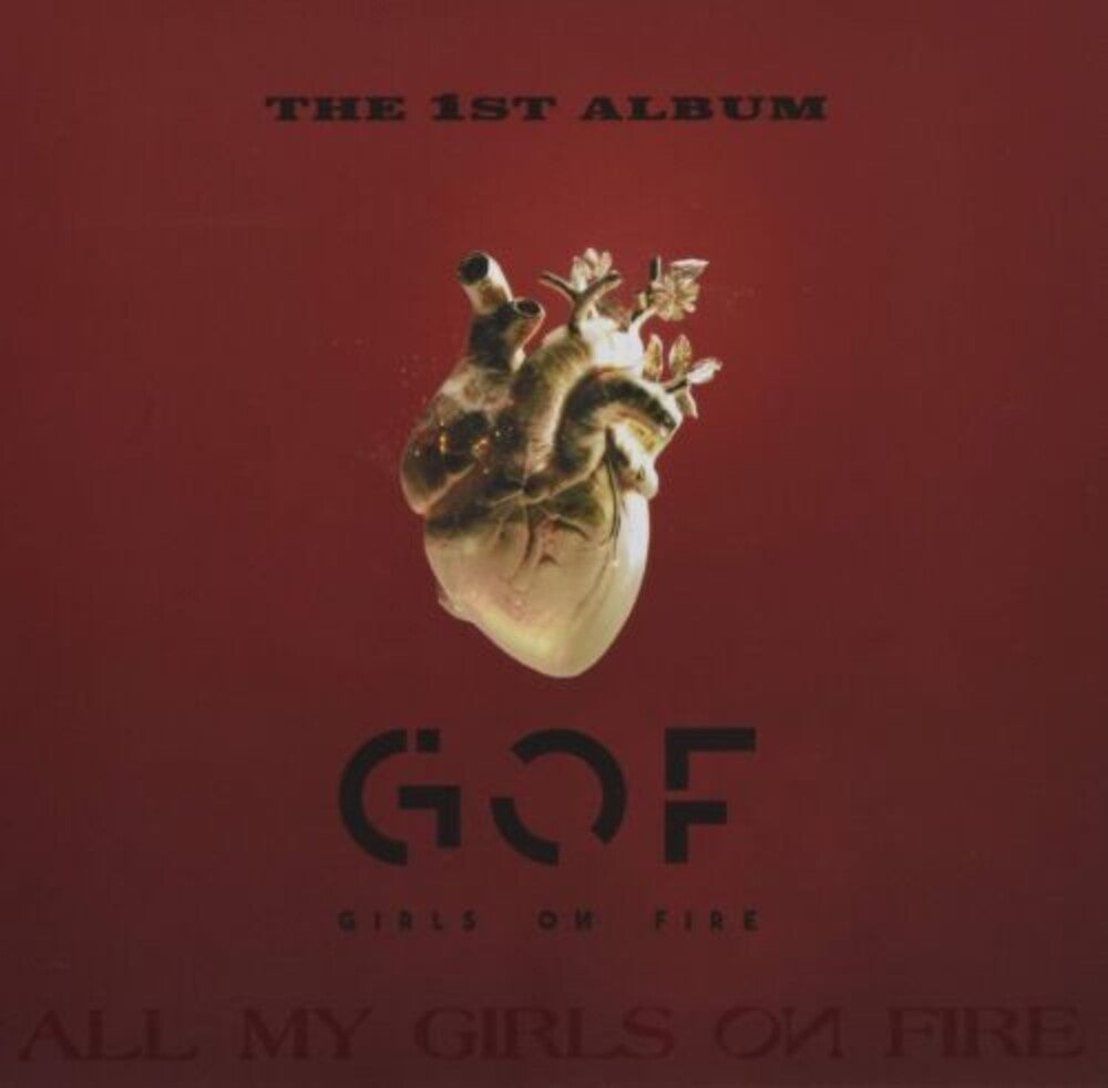 GOG / Girls On Fire - G.O.G. / Girls On Fire [CD]