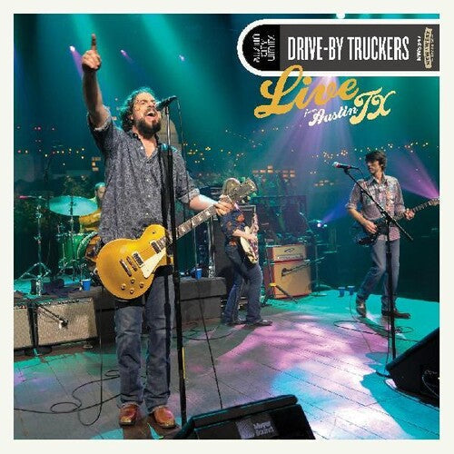 Drive-by Truckers - Live From Austin Tx - Vinyl Record