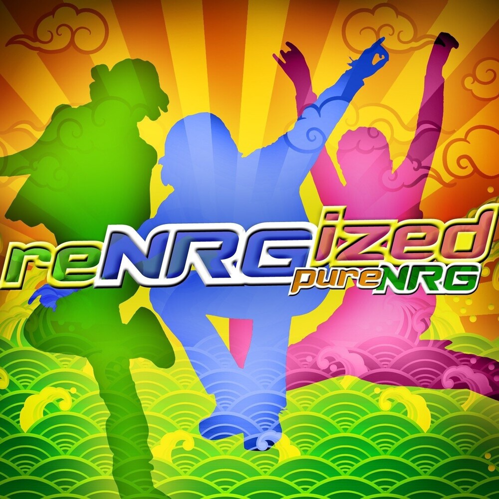 Purenrg - reNRGized (Exclusive) Music CD