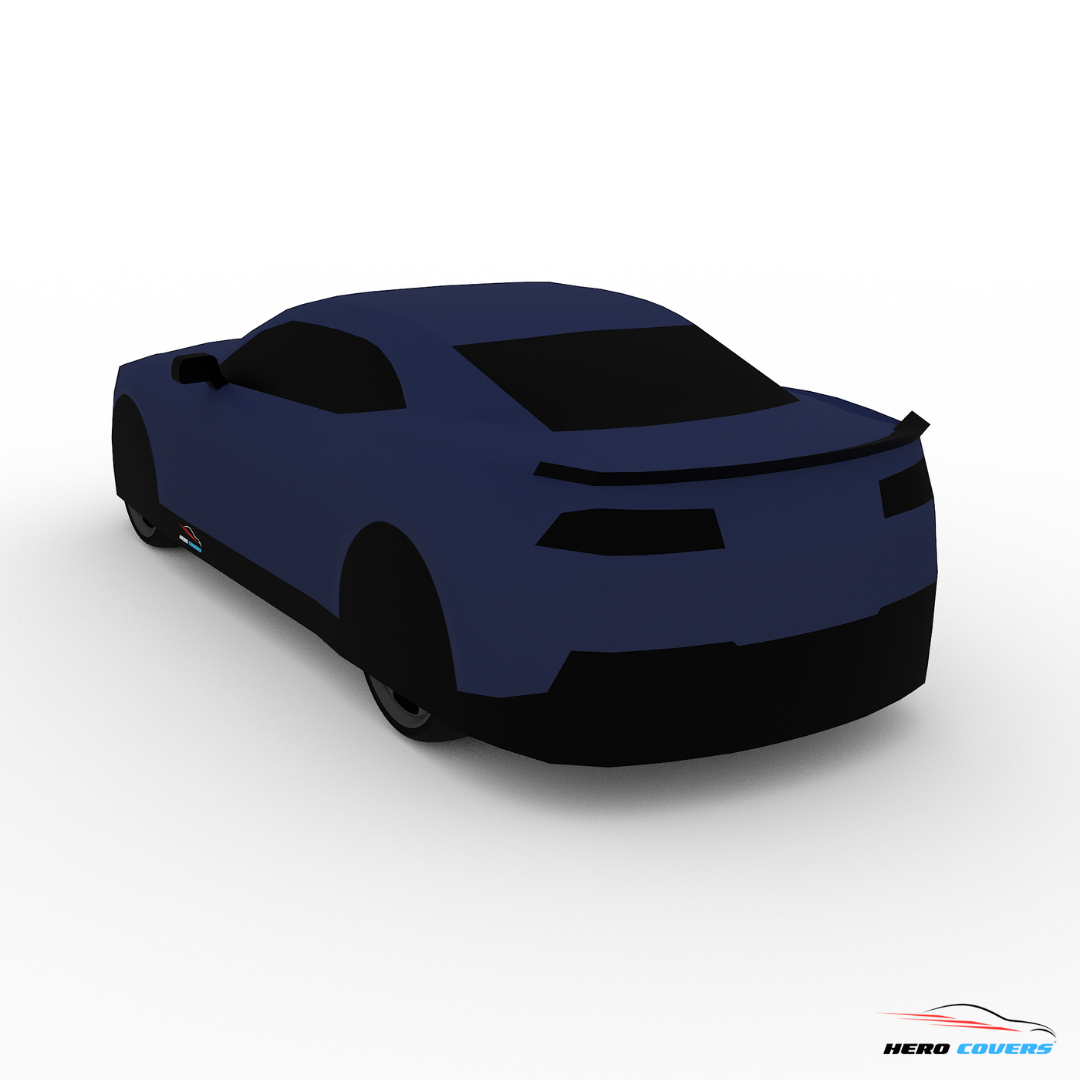 Indoor & Outdoor Car Cover | Compatible For: Chevrolet Camaro (2015–2020)