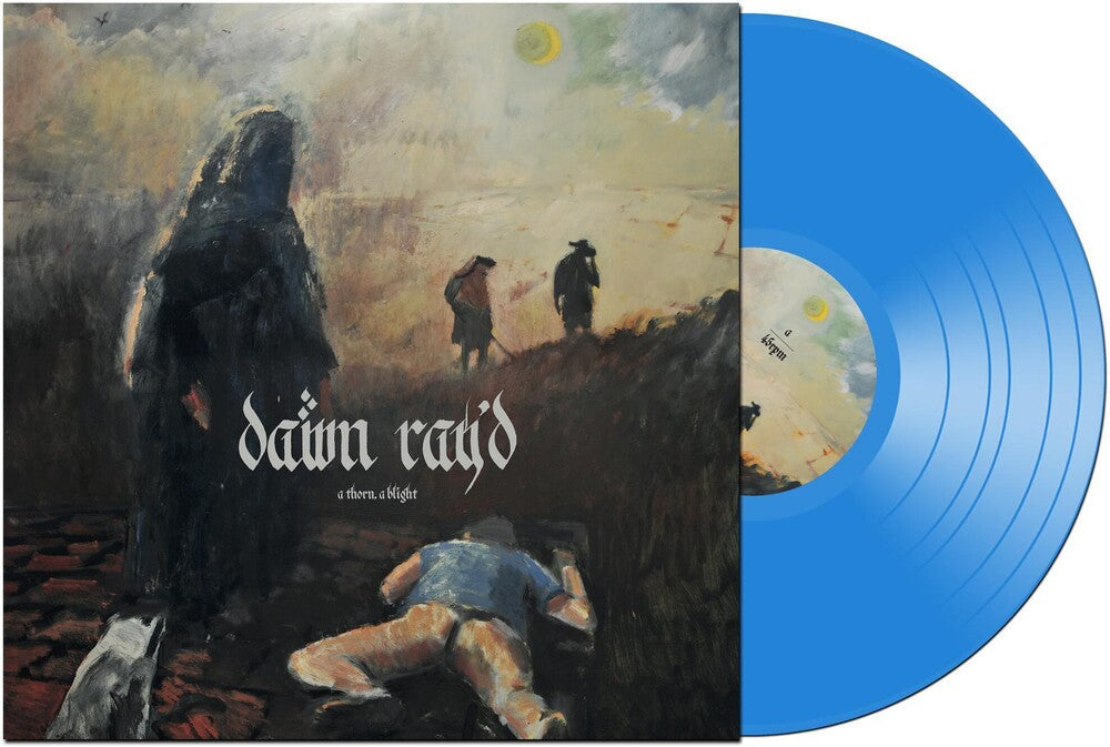 Dawn Rayd - Thorn, A Blight [LP] Vinyl Record