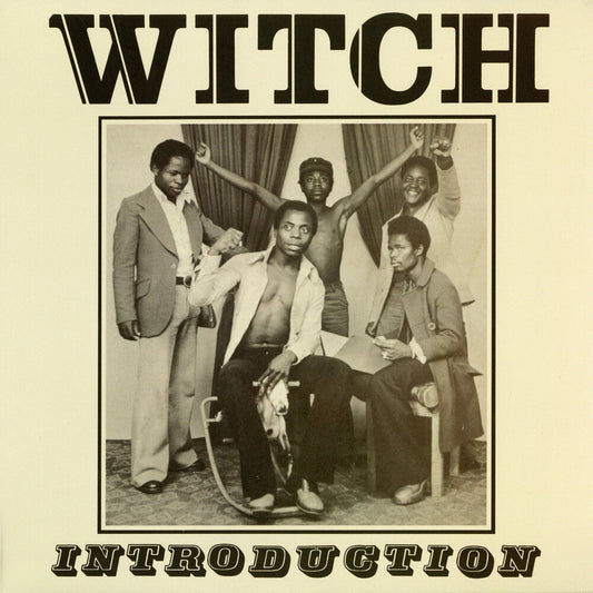 Witch - Introduction [LP] Vinyl Record