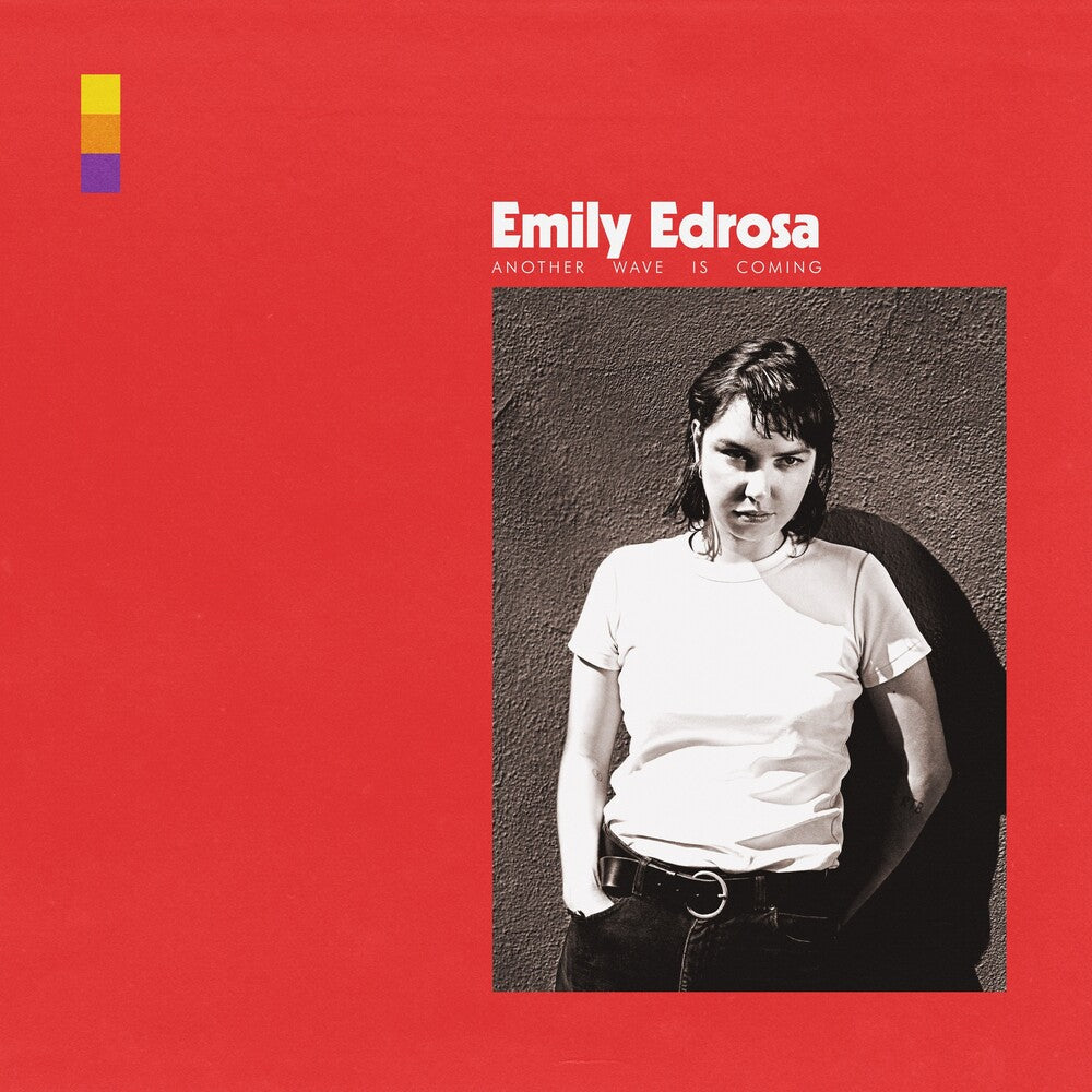 Emily Edrosa - Another Wave Is Coming [LP] Vinyl Record