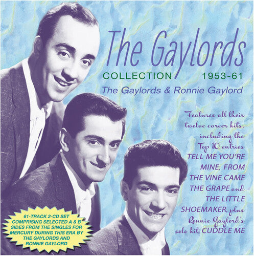 Gaylords - Gaylords Collection 1953-61 - Music CD