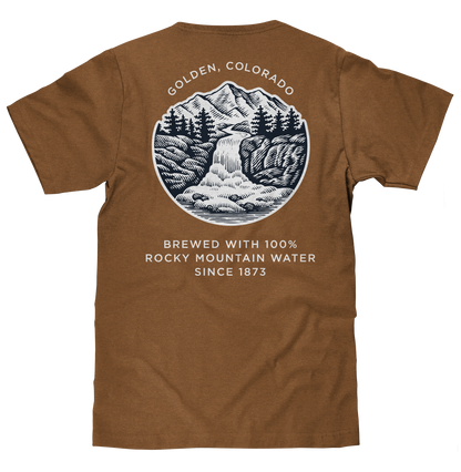 Coors Banquet Golden Colorado T-Shirt