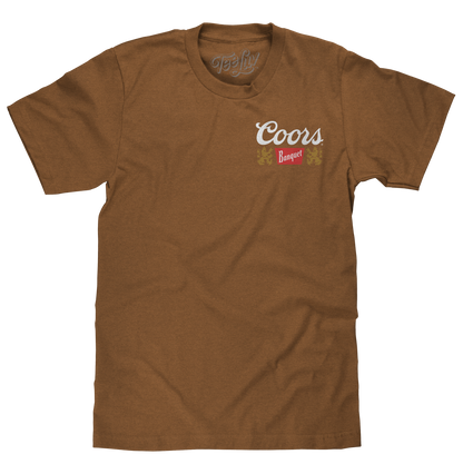 Coors Banquet Golden Colorado T-Shirt