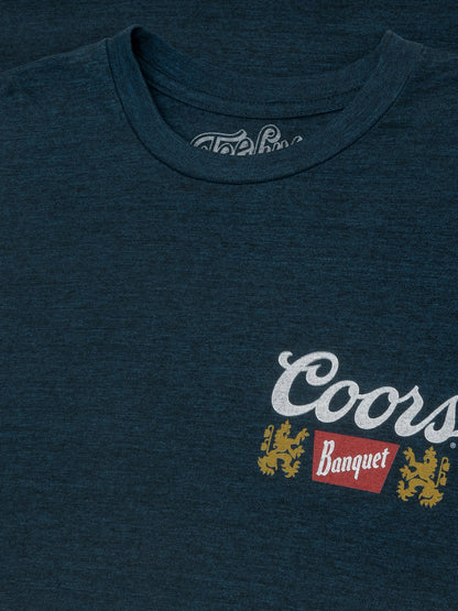Coors Banquet Golden Colorado T-Shirt