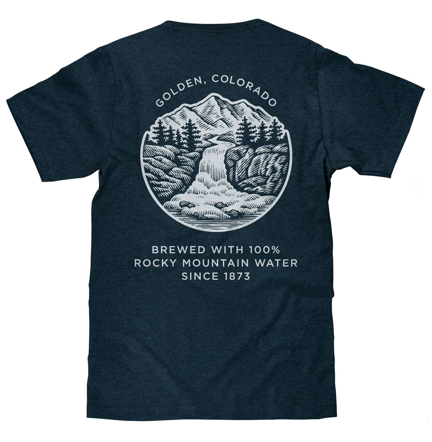 Coors Banquet Golden Colorado T-Shirt