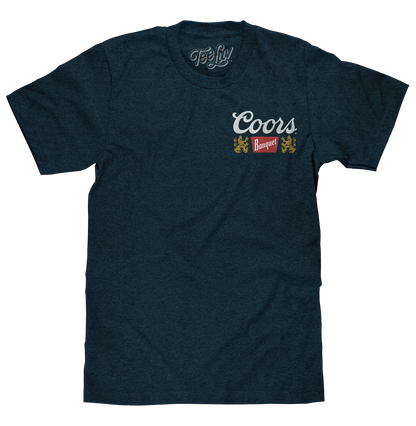 Coors Banquet Golden Colorado T-Shirt