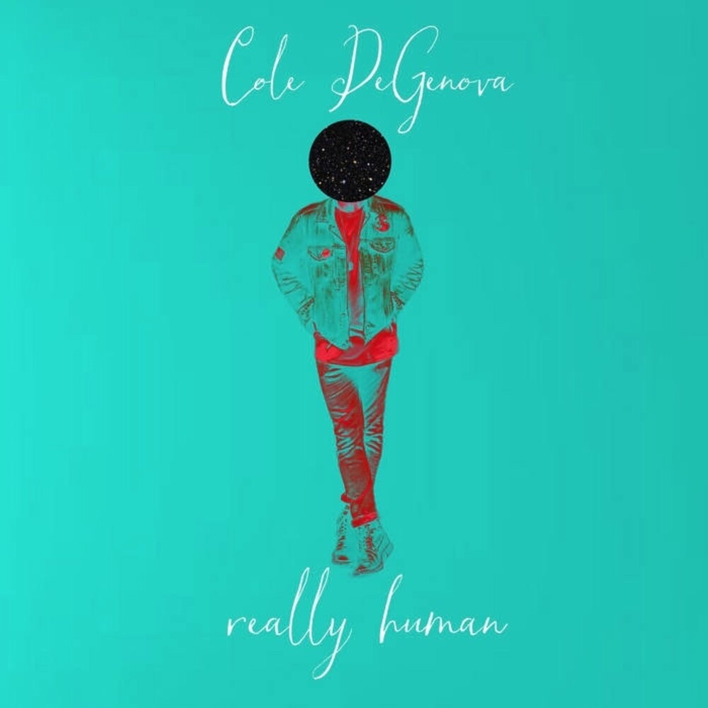 Cole DeGenova - Really Human [LP] Vinyl Record