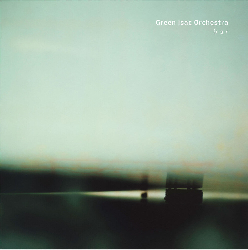 Green Isac Orchestra - B A R [LP] Vinyl Record