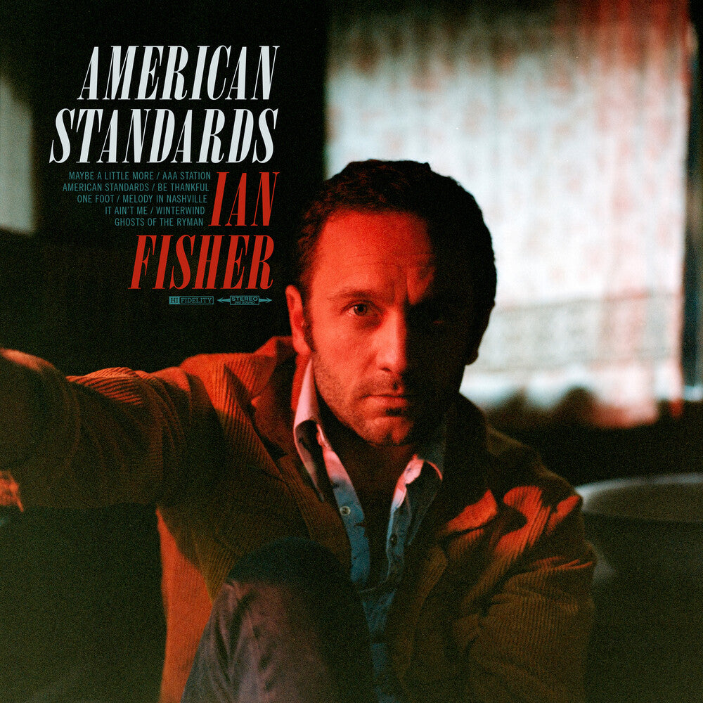 Ian Fisher - American Standards [CD]