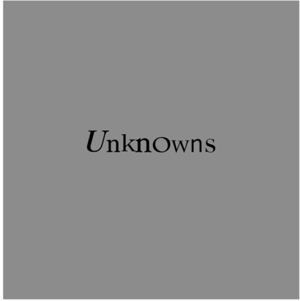 Dead C - Unknowns [LP] Vinyl Record