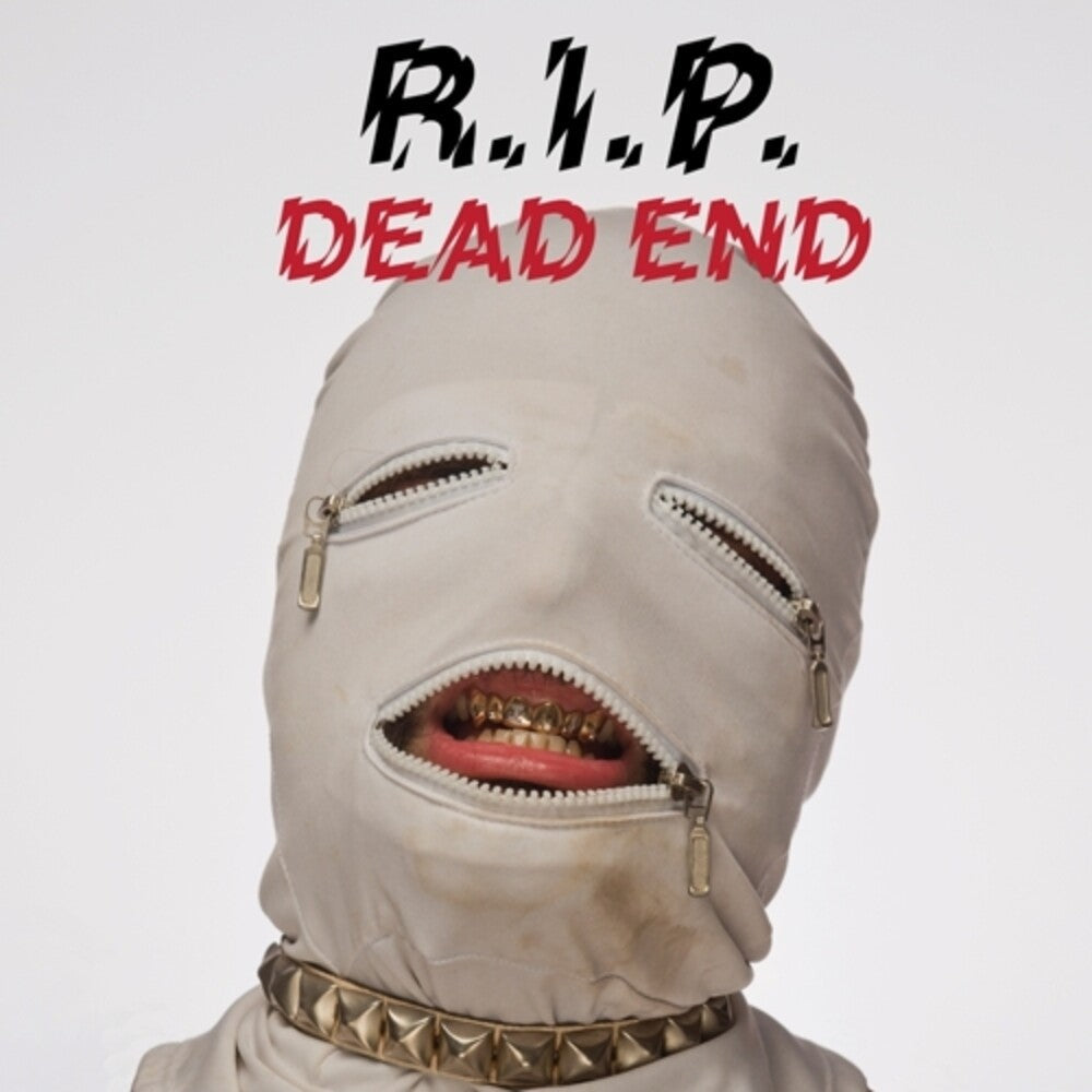 Rip - Dead End [LP] Vinyl Record