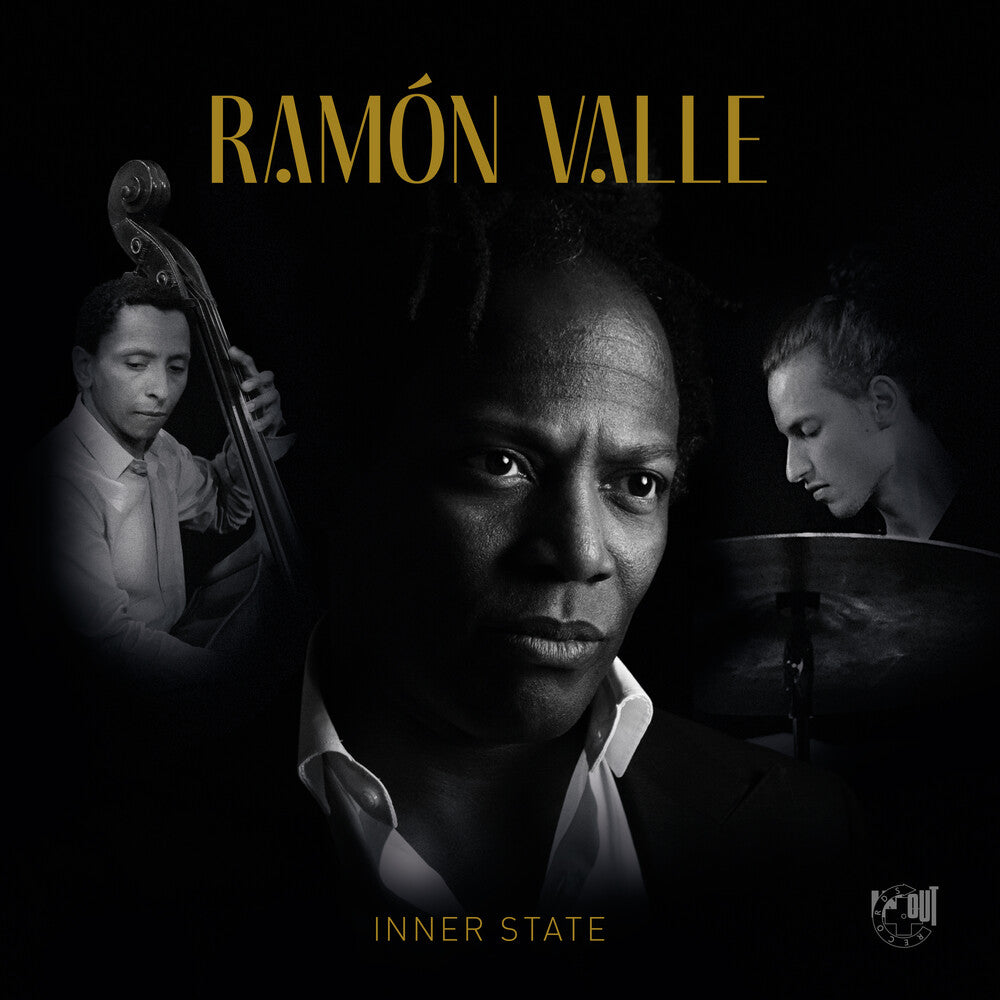 Ramon Valle - Inner State [LP] Vinyl Record