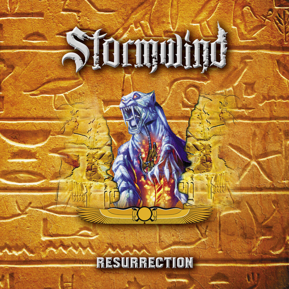 Stormwind - Resurrection (Bonus Tracks) [Remastered]