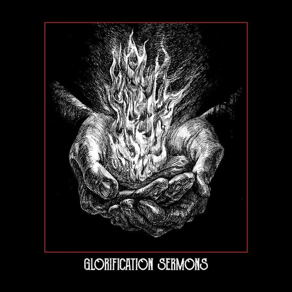 Kosmovorous - Glorification Sermons Music CD