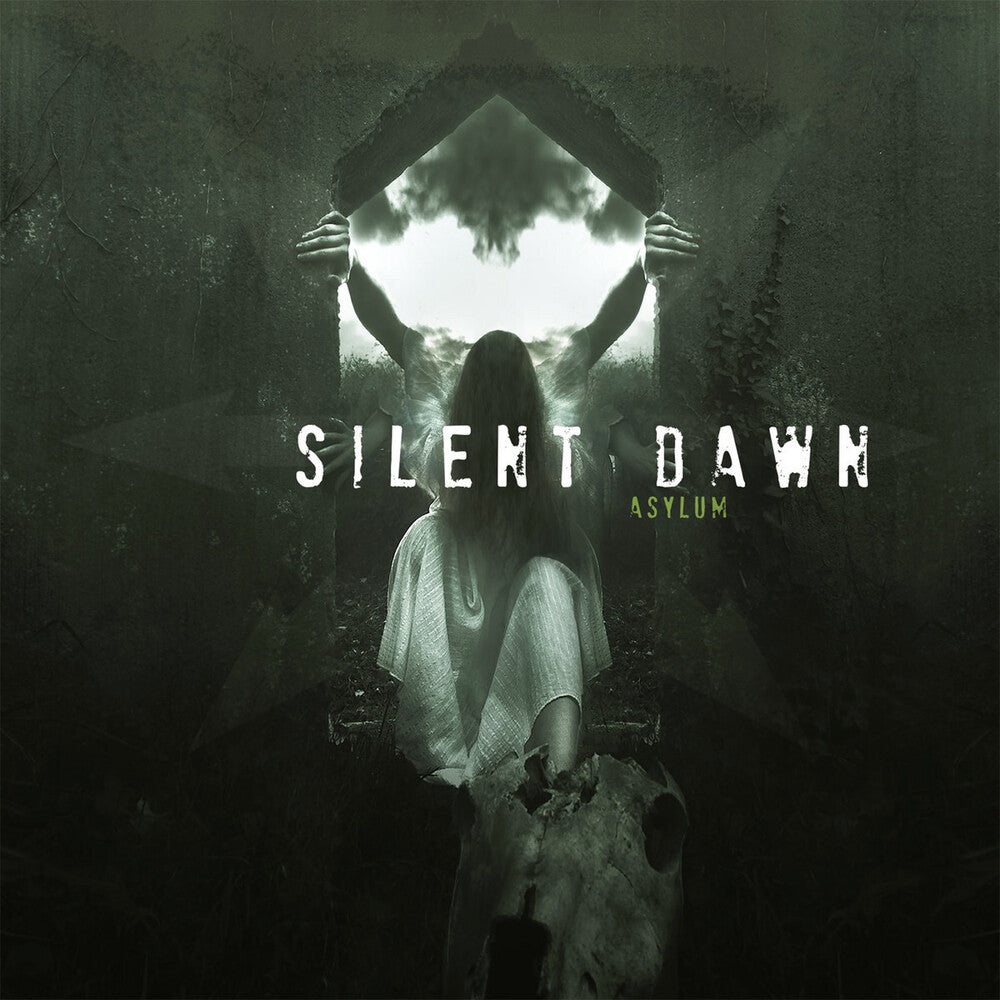 Silent Dawn - Asylum [CD]