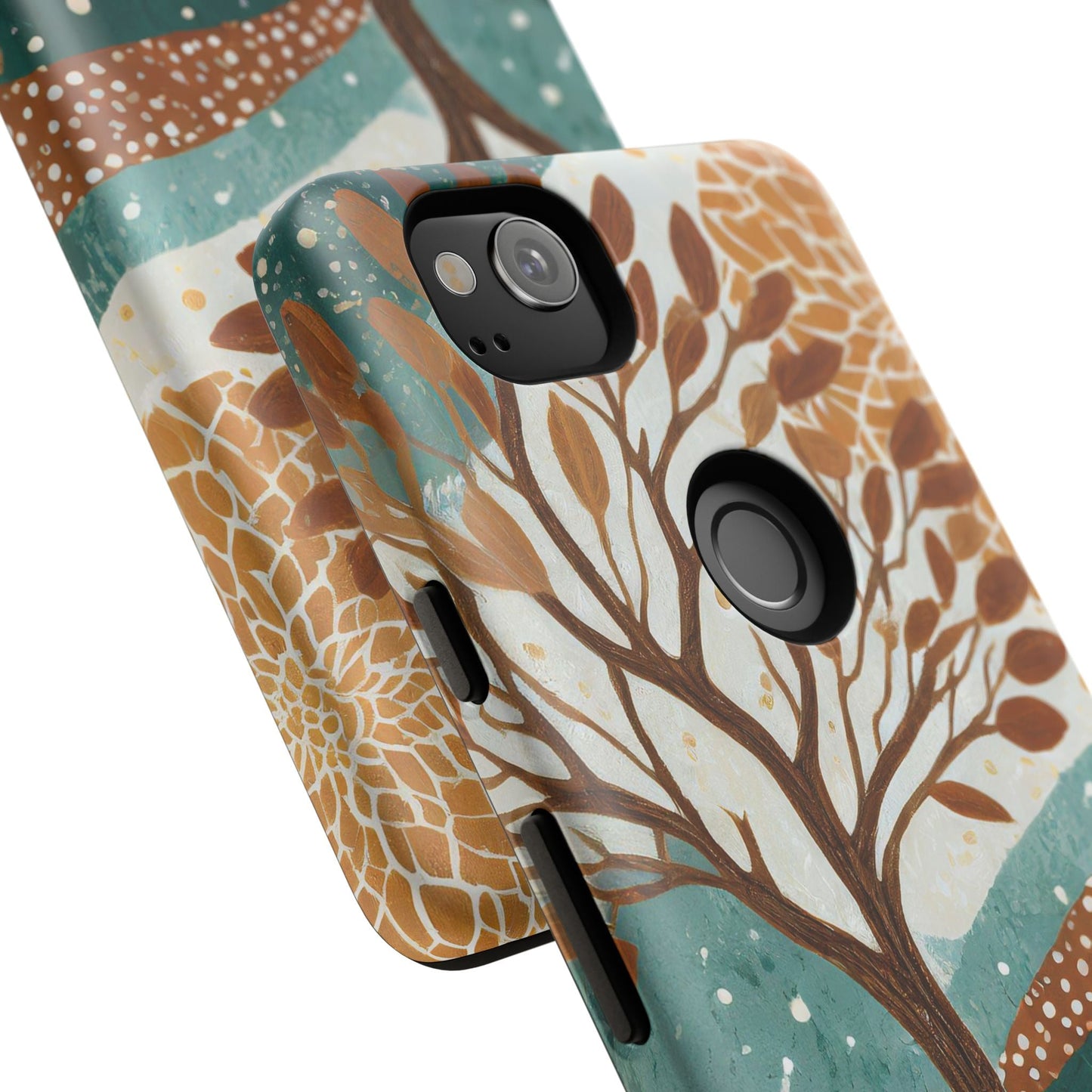 Artistic Tree Tough Phone Case